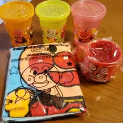【値下げ中】アンパンマンセット