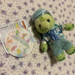 ダッフィー　ぬいぐるみバッジ　20点まとめ売り 2025年最新】20周年 ダッフィー ぬいぐるみバッチの人気アイテム