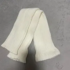 ホワイト ルーズソックス 60cm