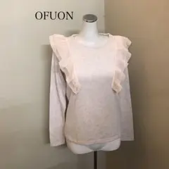 OFUON♡オフオン♡カットソー♡38のサムネイル