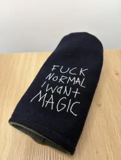 ゴルフヘッドカバーハンドメイド ユーティリティ用