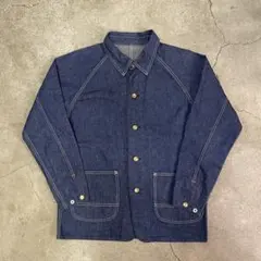 WESTRIDE W＆R WW2 COVER ALL DENIM 36のサムネイル