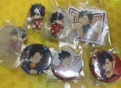 【1点のみ】 ハイキュー!! 黒尾鉄朗 まとめ売り