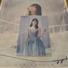 乃木坂46】賀喜遥香 セブンイレブン予約特典 生写真 - メルカリ