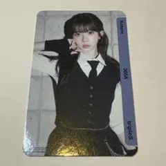 tripleS objekt シオン 352A QR未使用 triples ∞ ハッチ シオン ShiOn aa351 objekt - メルカリ