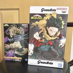 ヒロアカ 僕のヒーローアカデミア フィギュア トガヒミコ 緑谷出久 デク