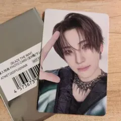 &TEAM wof weverse globalサイン会トレカ YUMA ユウマ - メルカリ