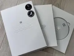 BTS BE アルバム CD フォトブック付き