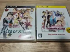 Tales of Xillia & Tales of Xillia 2 セット