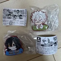 鬼滅の刃 キャラばんちょうこう ヘアクリップ 弐 2個セット