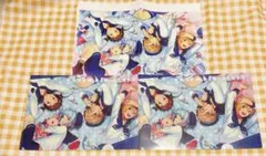 Ra*bits ピンナップ&クリアファイル