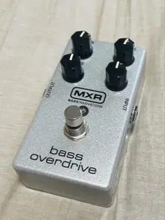 MXR M89 Bass Overdrive ベースエフェクターのサムネイル