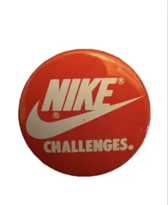 NIKEヴィンテージ缶バッジのサムネイル