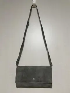 Y’s ワイズ ショルダーバッグ ビンテージ加工のサムネイル