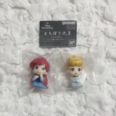 ディズニープリンセス まちぼうけ2 いつか願いが叶う日まで ガチャ