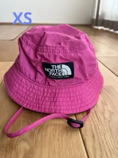 THE NORTH FACE ハット ピンク　XS