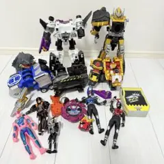 特撮系　ジャンク品　まとめ売り