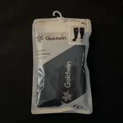 Goldwin Comfort Calf Sleeves XL ブラック