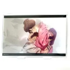 鬼滅の刃　狛治＆恋雪　レンチキュラーアクリルスタンドD 猗窩座