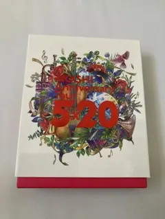 嵐 Anniversary Tour 5x20 FC限定　Blu-ray