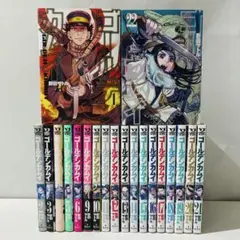 裁断済】ゴールデンカムイ 1-31 完結全巻 ＋公式ファンブック - メルカリ