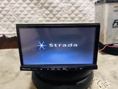 Panasonic Strada CN-RA03D 本体 Bluetooth接続 - メルカリ