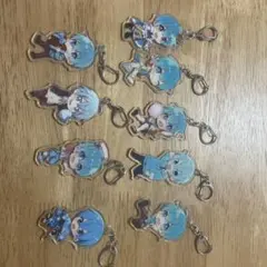 ころん君 アクリルキーホルダー