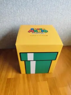 ☆未開封 ペンスタンド スーパーマリオ 土管【Nintendo TOKYO公式】