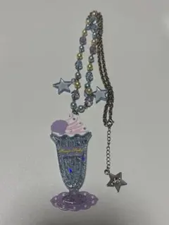 Angelic Pretty Fancyクレープネックレス - メルカリ