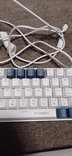 e元素キーボード