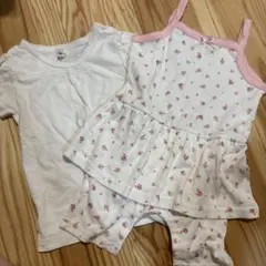 女の子用 90cm 2枚セット