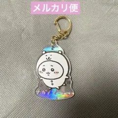 新品未使用 ナガノマーケット　ホログラムアクリルキーホルダー ちいかわ