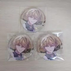 シクフォニ みこと 缶バッジ