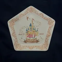 東京ディズニーリゾート 40周年 プレート