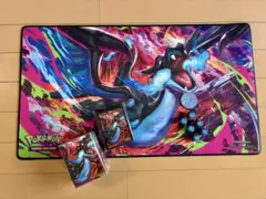 メガリザードンX ex ウルトラプレミアムコレクション サプライセットのみ