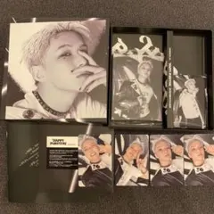 SEVENTEEN HAPPY BURSTDAY DAREDEVIL ホシ 3種