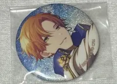 プロセカ 東雲彰人 グリッター 缶バッジ ホワイトデー