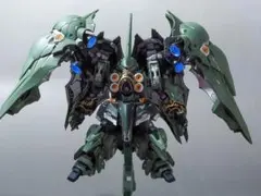 アクシズ社 オシリス・エリアル ドミネーター MGEXクシャトリヤ - メルカリ