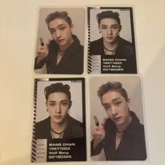 Oddinary バンチャン 封入 セット