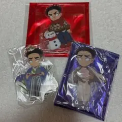 鬼滅の刃 悲鳴嶼行冥 アクリルスタンド セット