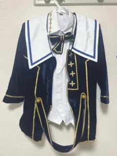 あんスタ　聖歌隊コスプレ　天祥院英智、瀬名泉、日々樹渉