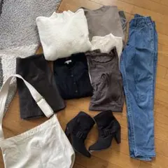 レディース　まとめ売り　10点セット