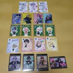 にじさんじステッカー