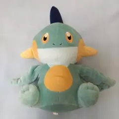 【GW値下・中古】ポケットモンスター スーパーDXイーブイ&ヌマクローぬいぐるみ 2026年最新】ヌマクロー ぬいぐるみの人気アイテム - メルカリ