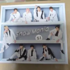 Snow Mania S1　初回限定盤Ａ