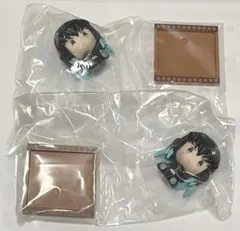 一番くじ　鬼滅の刃　〜姉の仇〜　時透無一郎　ちょこのっこフィギュア　2個セット