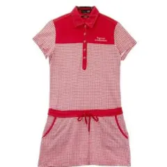 23区 SPORTS ゴルフウェア レディース ワンピース ポロシャツ M-L