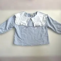 しまむら　トレーナー　ベビー服　キッズ服　アンパンマン　95