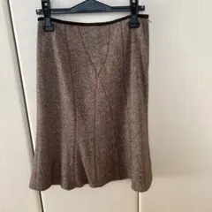 東京スタイルフレアースカート