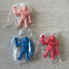 キン肉マン キンケシ 悪魔将軍 3점